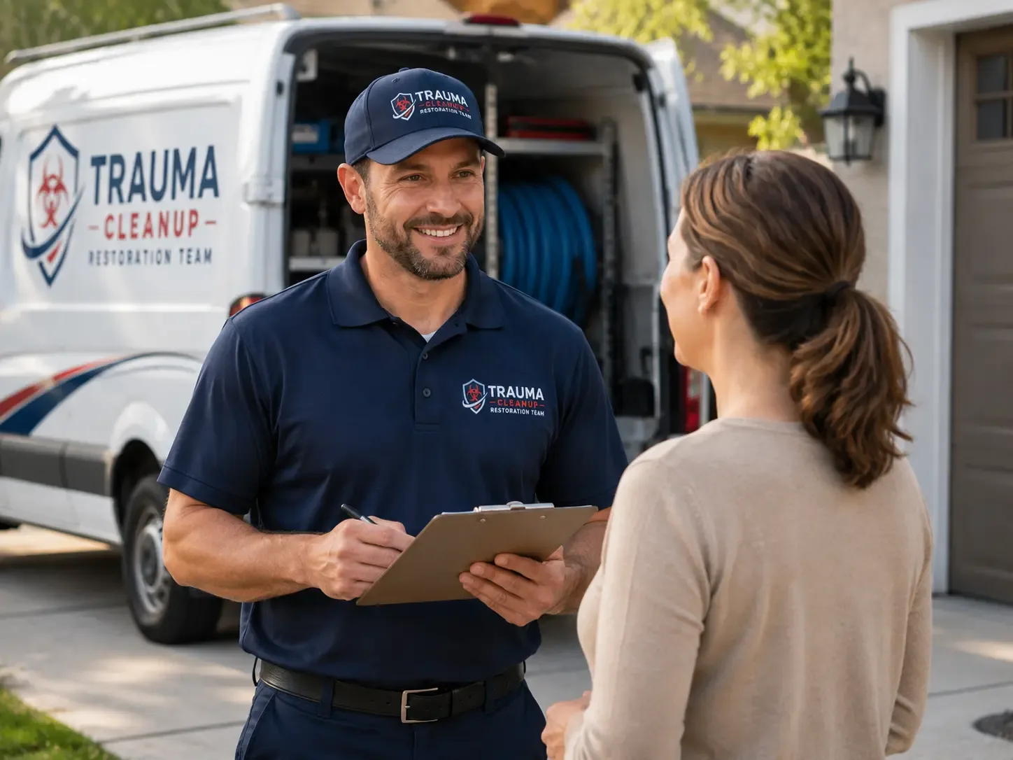 Trauma Cleanup Palestine, IL FAQs